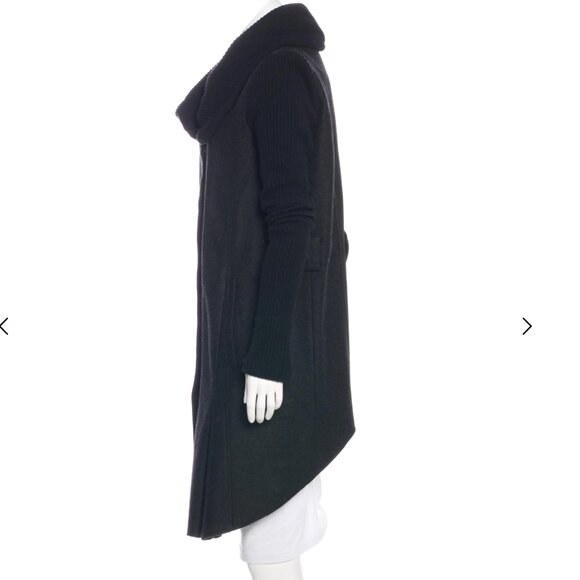 Helmut Lang Cashmere Wool Jacket - Picture 3 of 8